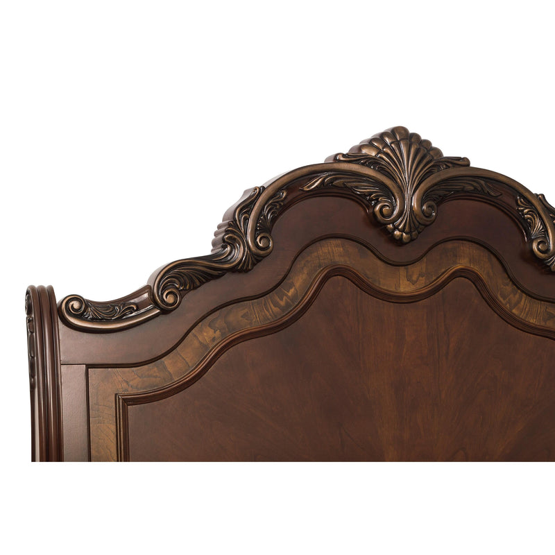 Homelegance Deryn Park Queen Sleigh Bed 2243SL-1* IMAGE 3