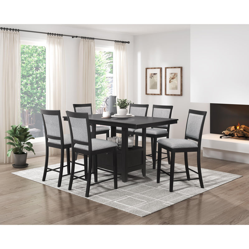 Homelegance Raven Counter Height Dining Chair 5825-24 IMAGE 3