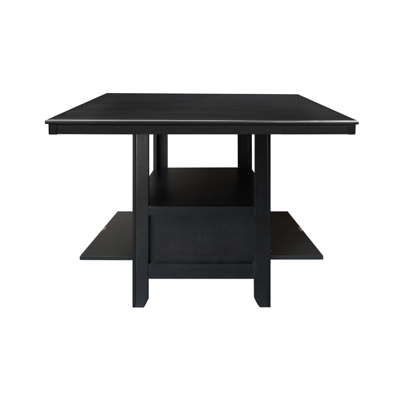 Homelegance Raven Counter Height Dining Table with Pedestal Base 5825-36* IMAGE 3