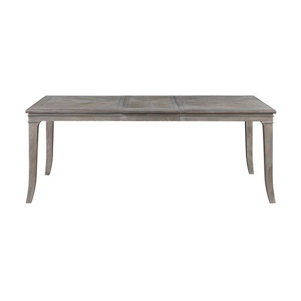 Homelegance Garner Dining Table 5827-78 IMAGE 1