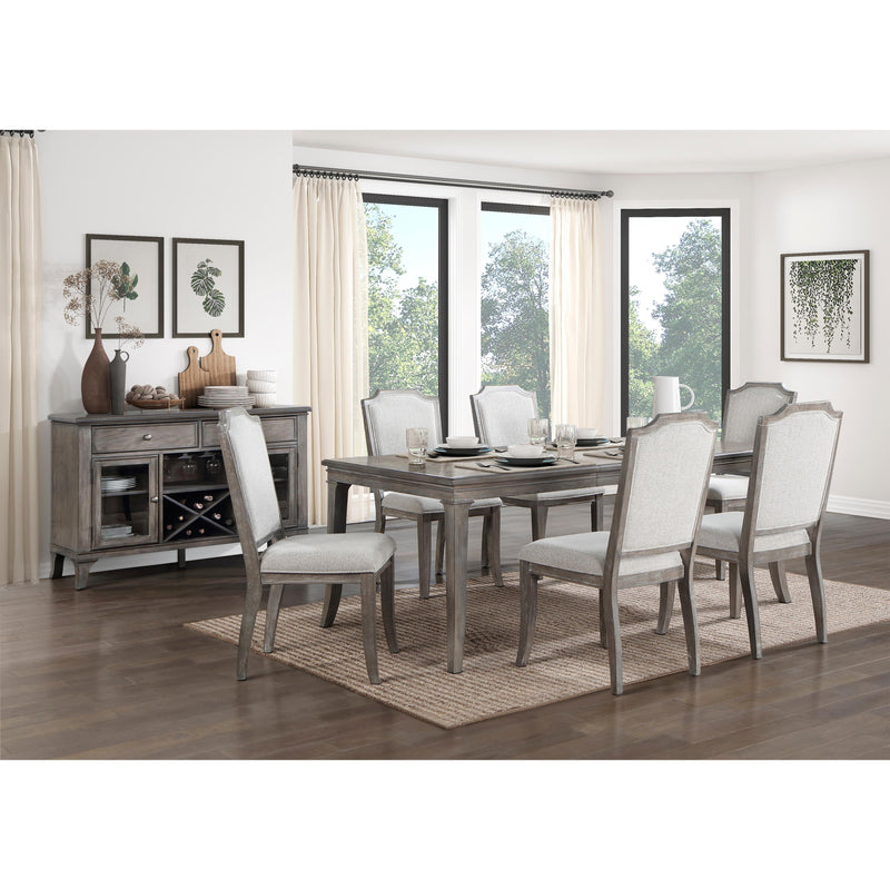 Homelegance Garner Dining Chair 5827S IMAGE 3