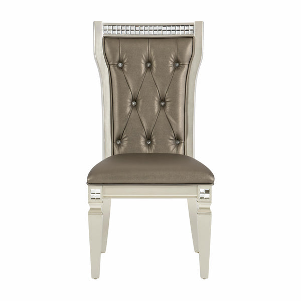 Homelegance Juliette Dining Chair 5844S IMAGE 1