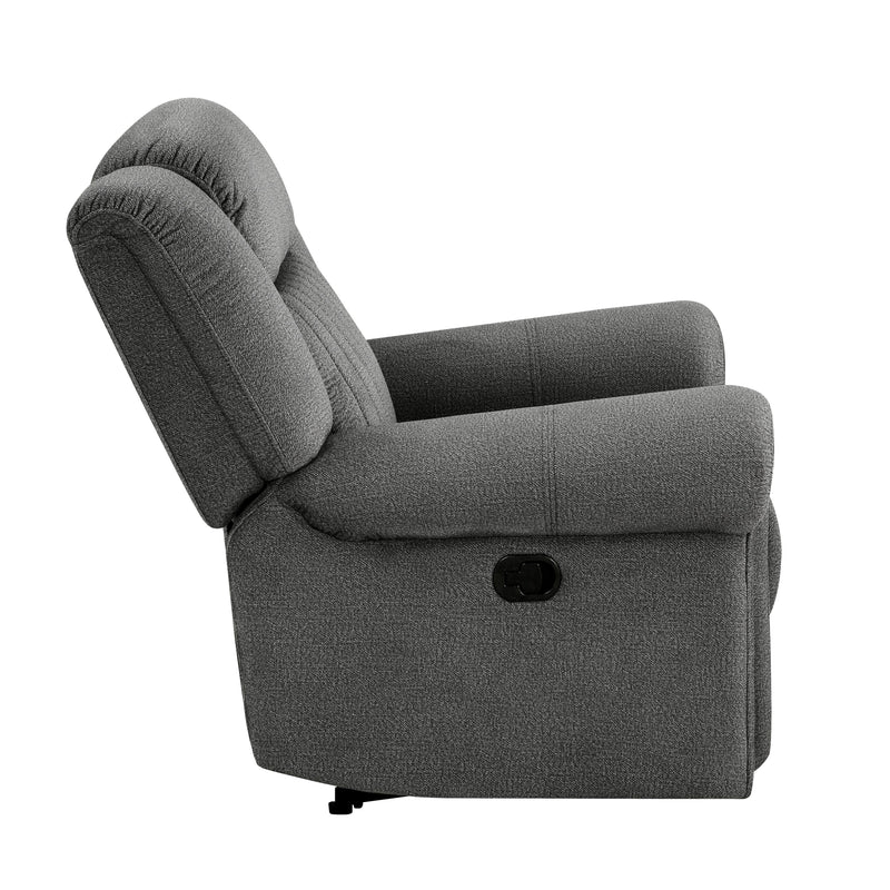 Homelegance Brennen Fabric Recliner 9204CC-1 IMAGE 3