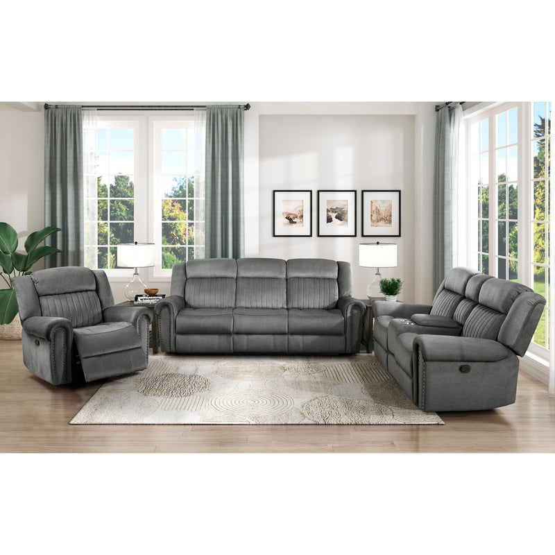 Homelegance Brennen Fabric Recliner 9204CC-1 IMAGE 6