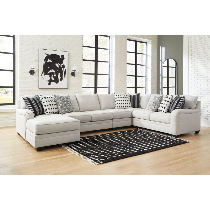 Signature Design by Ashley Huntsworth 5 pc Sectional 3970216/3970234/3970246/3970277/3970256 IMAGE 2