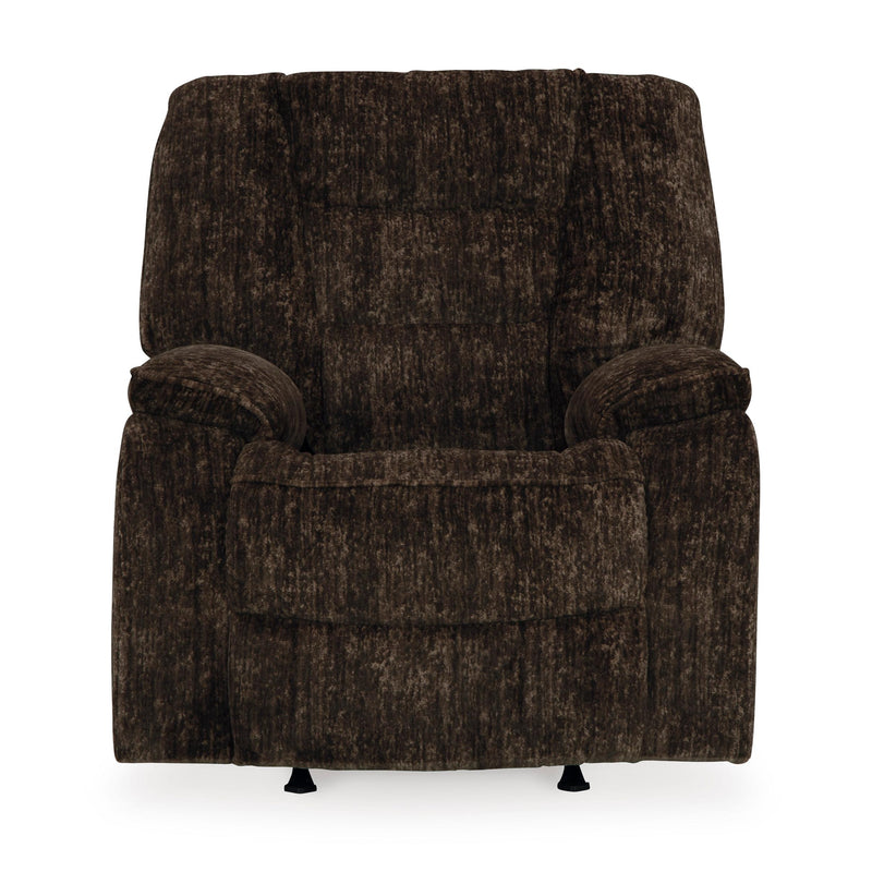 Signature Design by Ashley Soundwave Rocker Fabric Recliner 7450225 IMAGE 3