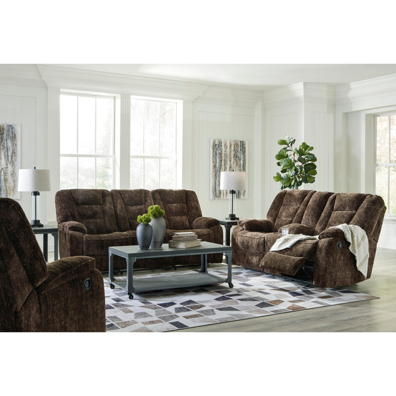 Signature Design by Ashley Soundwave Reclining Fabric Sofa 7450289 IMAGE 16