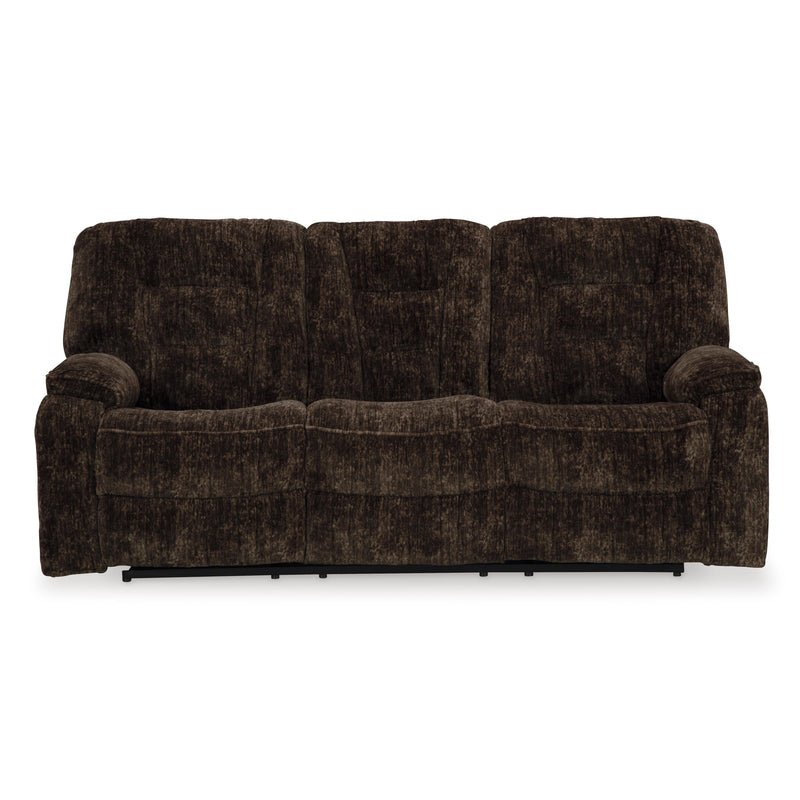 Signature Design by Ashley Soundwave Reclining Fabric Sofa 7450289 IMAGE 3