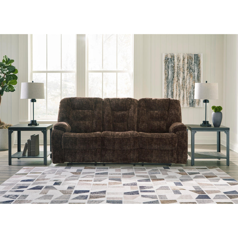 Signature Design by Ashley Soundwave Reclining Fabric Sofa 7450289 IMAGE 6