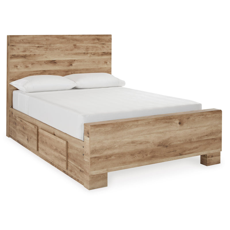 Signature Design by Ashley Hyanna Full Panel Bed with Storage B1050-87/B1050-84/B1050-50/B1050-50/B100-12 IMAGE 1