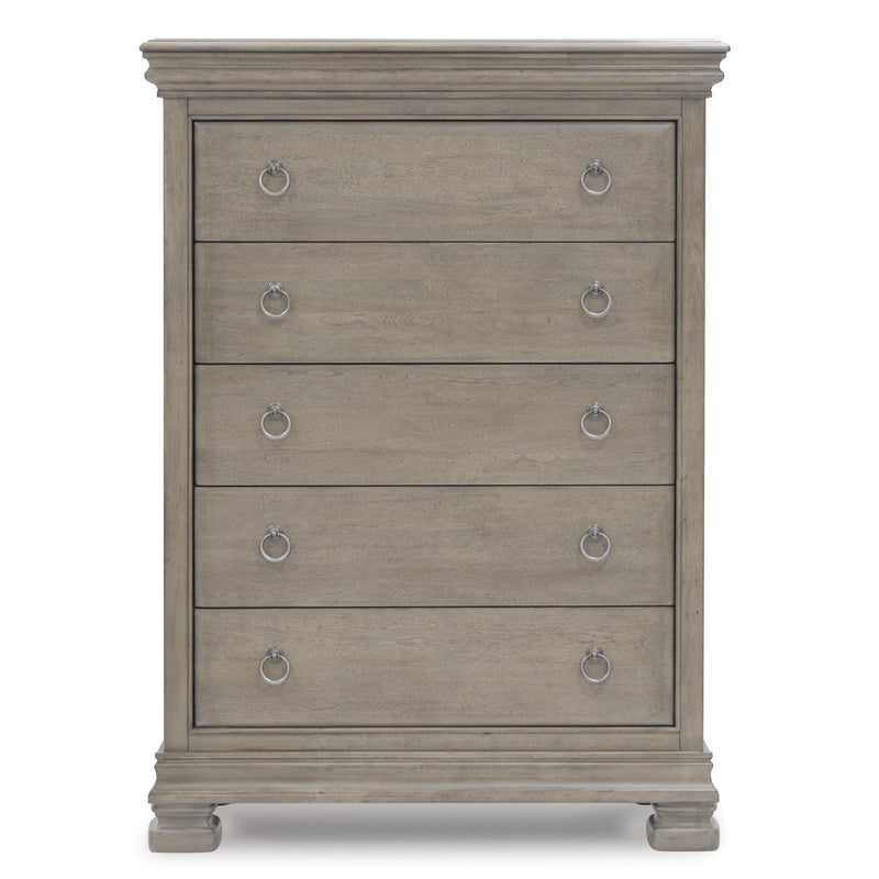 Signature Design by Ashley Lexorne 5-Drawer Chest B924-46 IMAGE 3