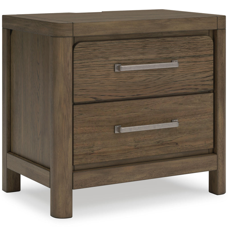 Signature Design by Ashley Cabalynn 2-Drawer Nightstand B974-92 IMAGE 1