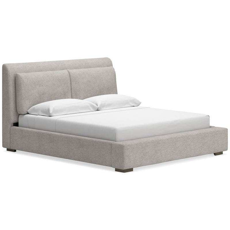 Signature Design by Ashley Cabalynn California King Upholstered Bed B974-78/B974-95 IMAGE 1