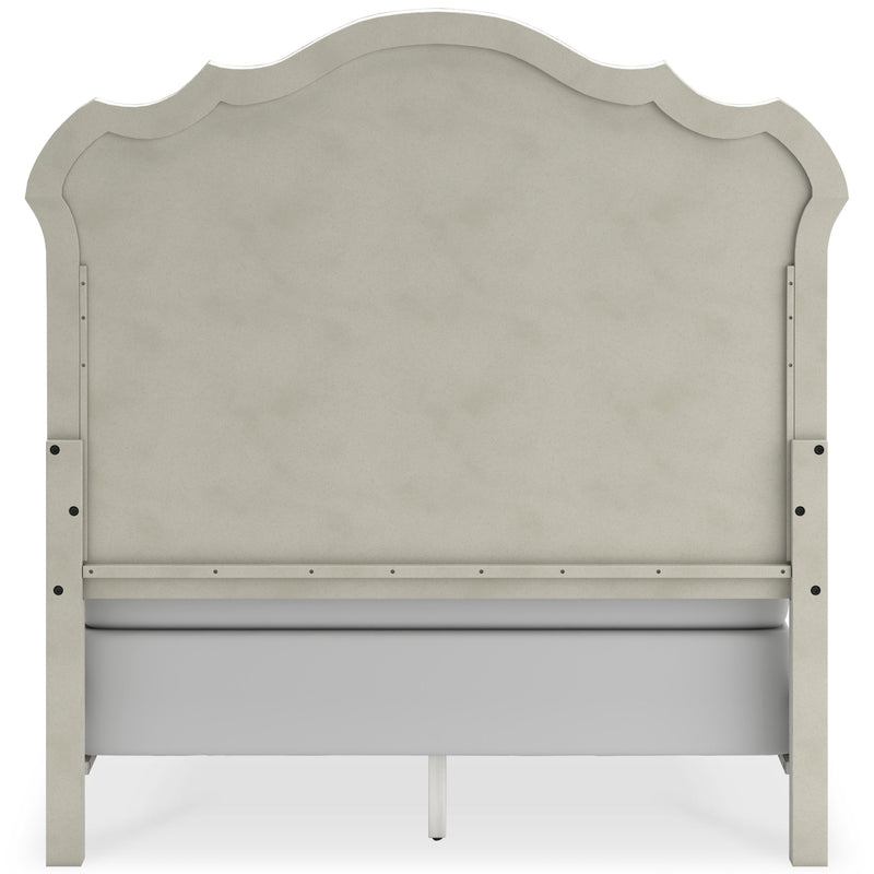 Signature Design by Ashley Arlendyne Queen Upholstered Panel Bed B980-57/B980-54/B980-97 IMAGE 4
