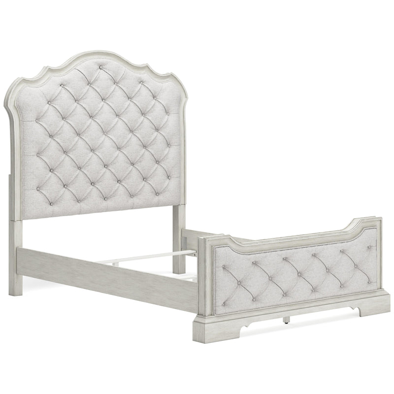 Signature Design by Ashley Arlendyne Queen Upholstered Panel Bed B980-57/B980-54/B980-97 IMAGE 5