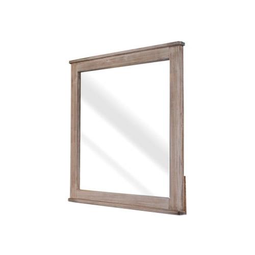 International Furniture Direct Nizuc Dresser Mirror IFD2241MIR IMAGE 1