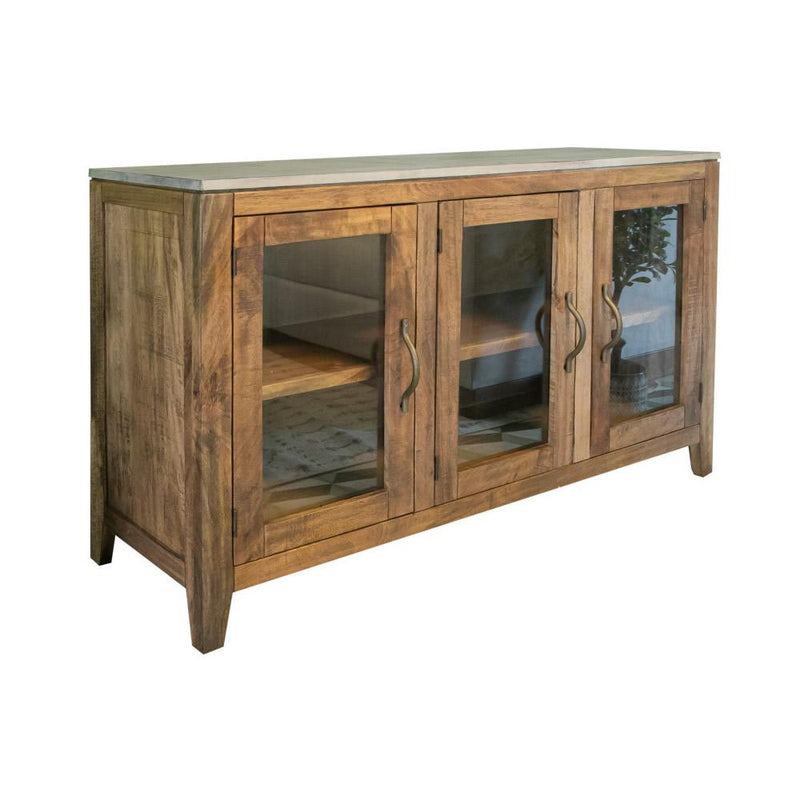 International Furniture Direct Tulum Buffet IFD6221CNS IMAGE 1