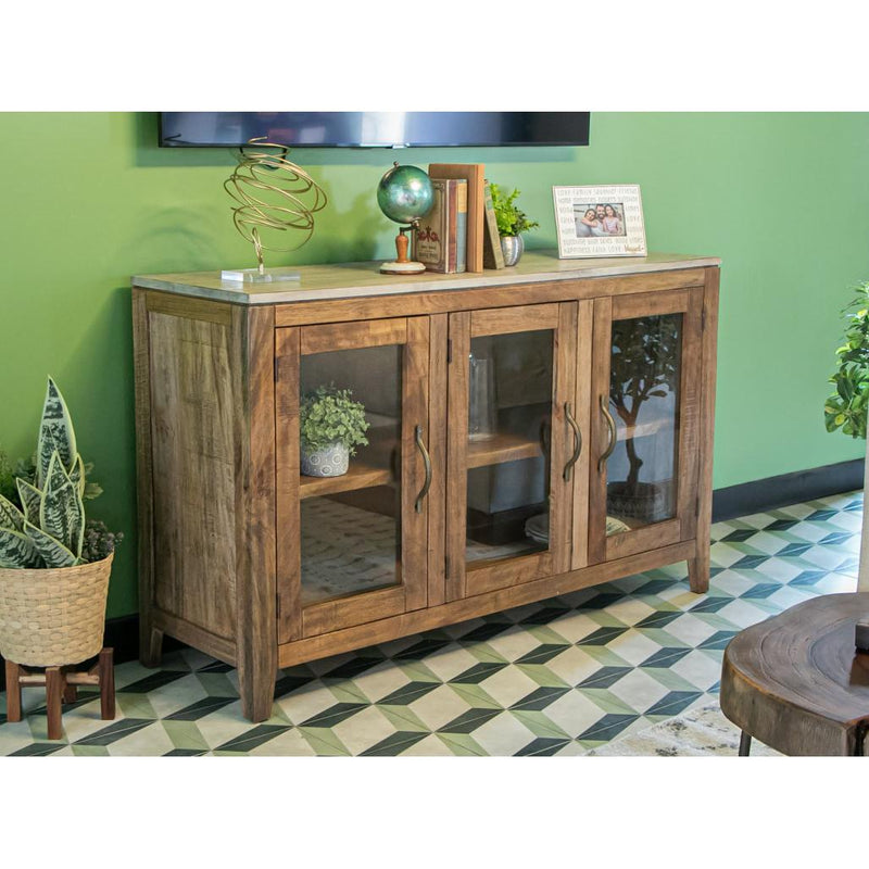 International Furniture Direct Tulum Buffet IFD6221CNS IMAGE 3