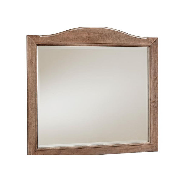 Vaughan-Bassett Cool Farmhouse Dresser Mirror 800-446 IMAGE 1