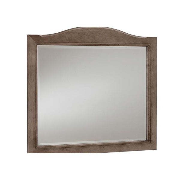 Vaughan-Bassett Cool Farmhouse Dresser Mirror 801-446 IMAGE 1