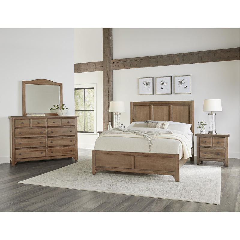 Vaughan-Bassett Cool Farmhouse 8-Drawer Dresser 800-002 IMAGE 2