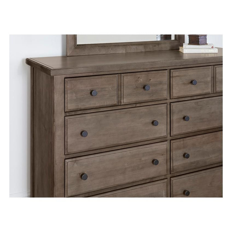 Vaughan-Bassett Cool Farmhouse 8-Drawer Dresser 801-002 IMAGE 2