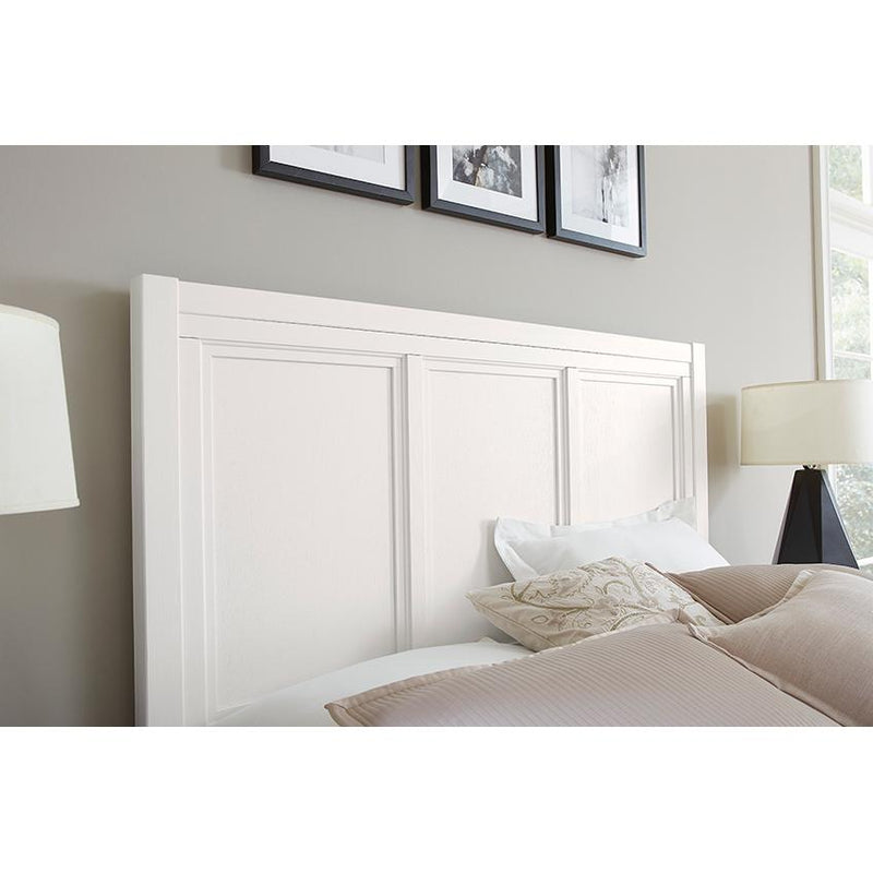 Vaughan-Bassett Cool Farmhouse King Panel Bed 804-667-766-922-MS1 IMAGE 2