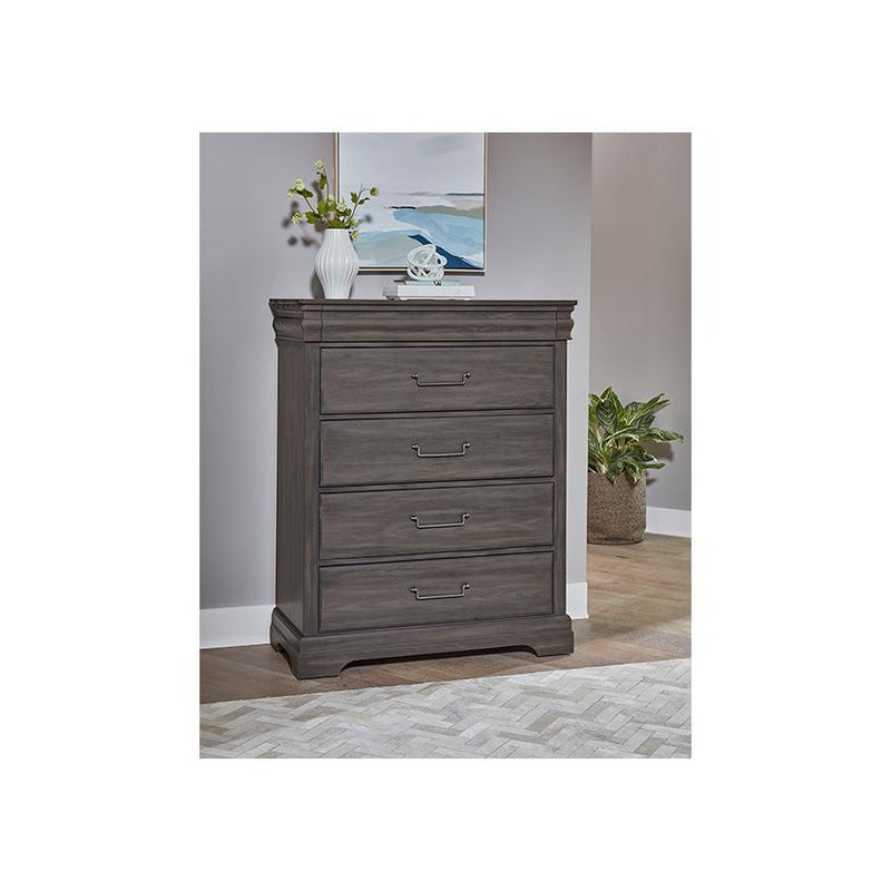 Vaughan-Bassett Vista 5-Drawer Chest 772-115 IMAGE 3