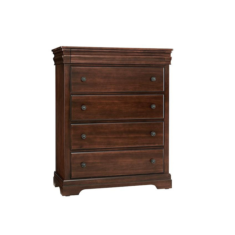 Vaughan-Bassett Vista 5-Drawer Chest 770-115 IMAGE 1