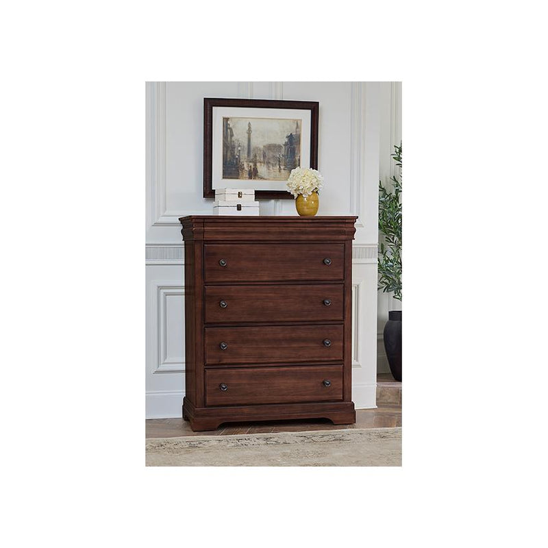 Vaughan-Bassett Vista 5-Drawer Chest 770-115 IMAGE 2