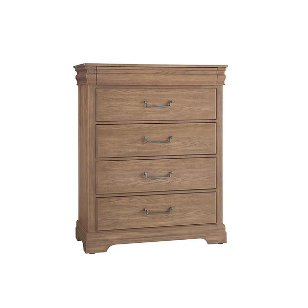 Vaughan-Bassett Vista 5-Drawer Chest 771-115 IMAGE 1