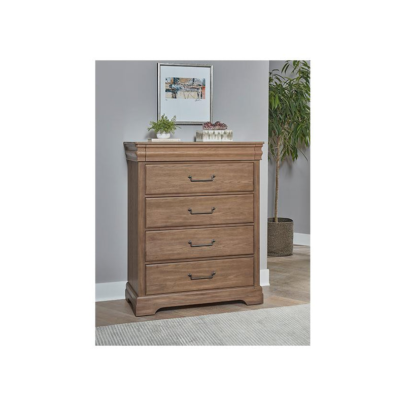 Vaughan-Bassett Vista 5-Drawer Chest 771-115 IMAGE 2