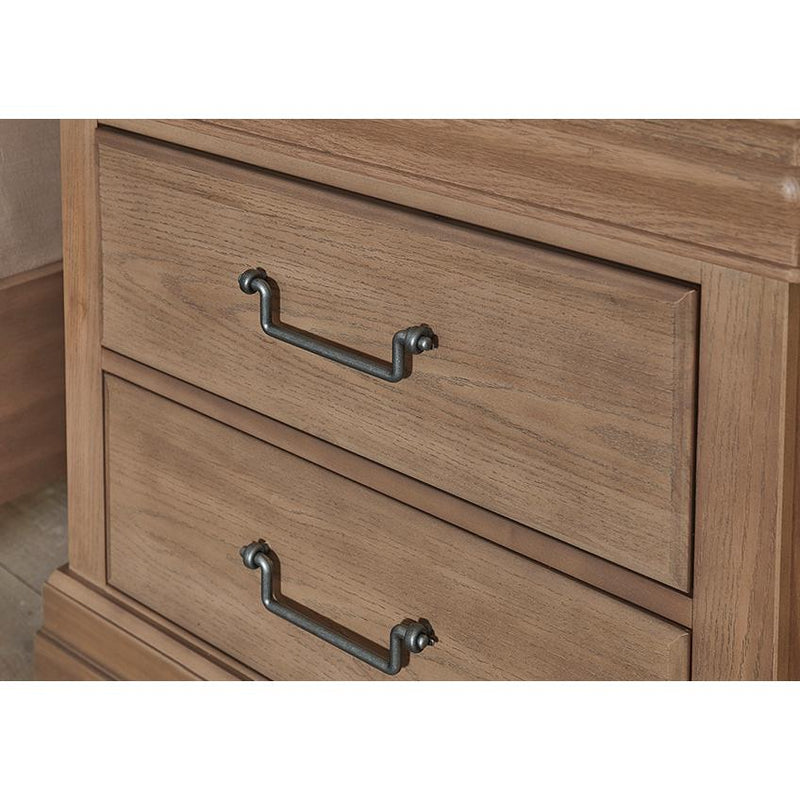 Vaughan-Bassett Vista 5-Drawer Chest 771-115 IMAGE 3