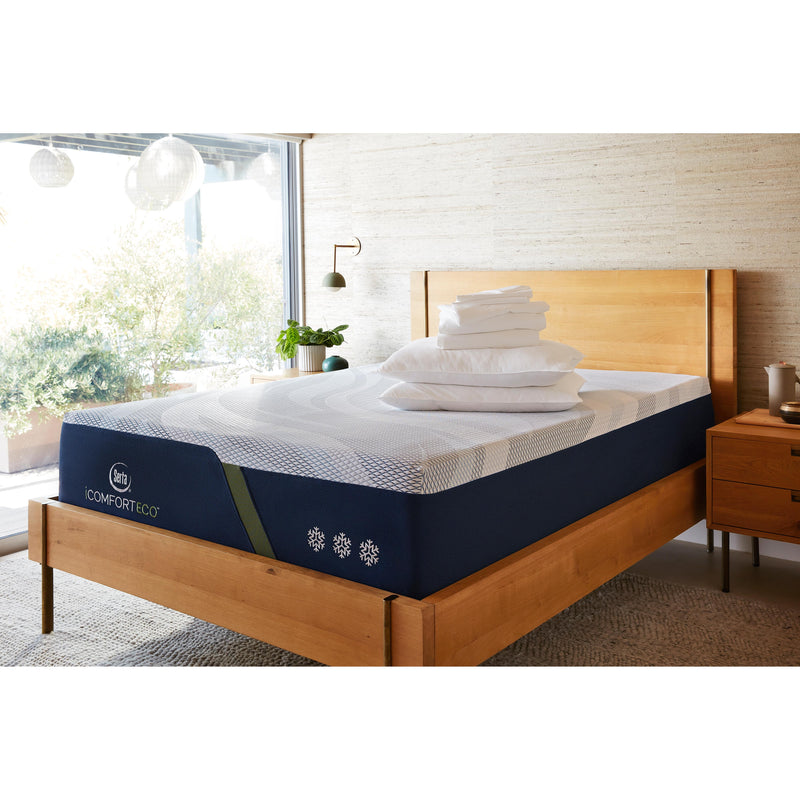 Serta F30LTX Firm Mattress (Twin XL) IMAGE 8