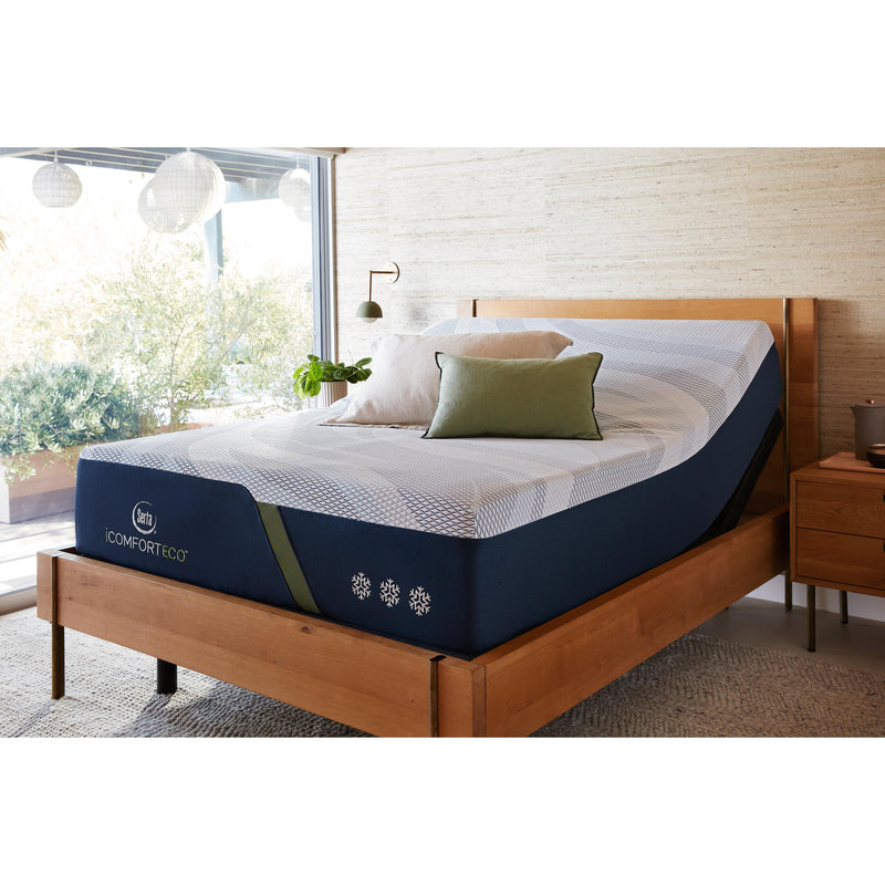 Serta F30LTX Plush Mattress (Twin XL) IMAGE 10