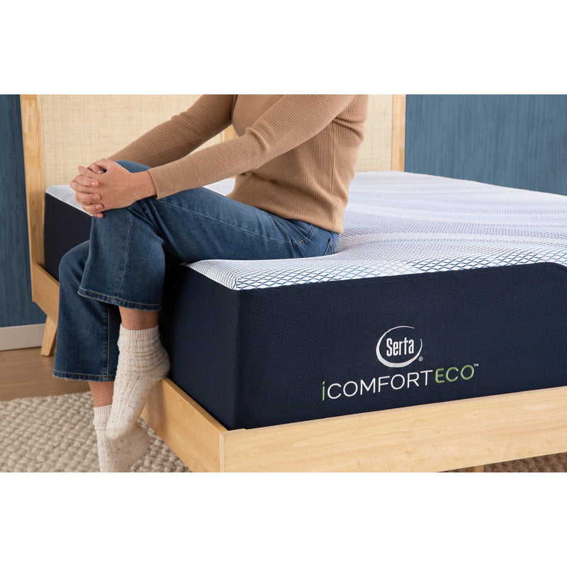 Serta F30LTX Plush Mattress (Queen) IMAGE 11