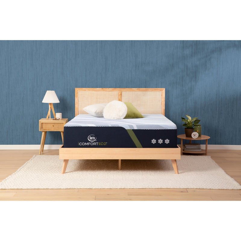 Serta F40HD Plush Mattress (Queen) IMAGE 3