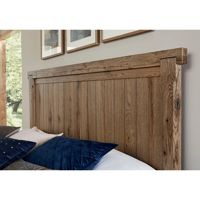 Vaughan-Bassett Yellowstone King Panel Bed 782-668-866-922-MS1 IMAGE 2