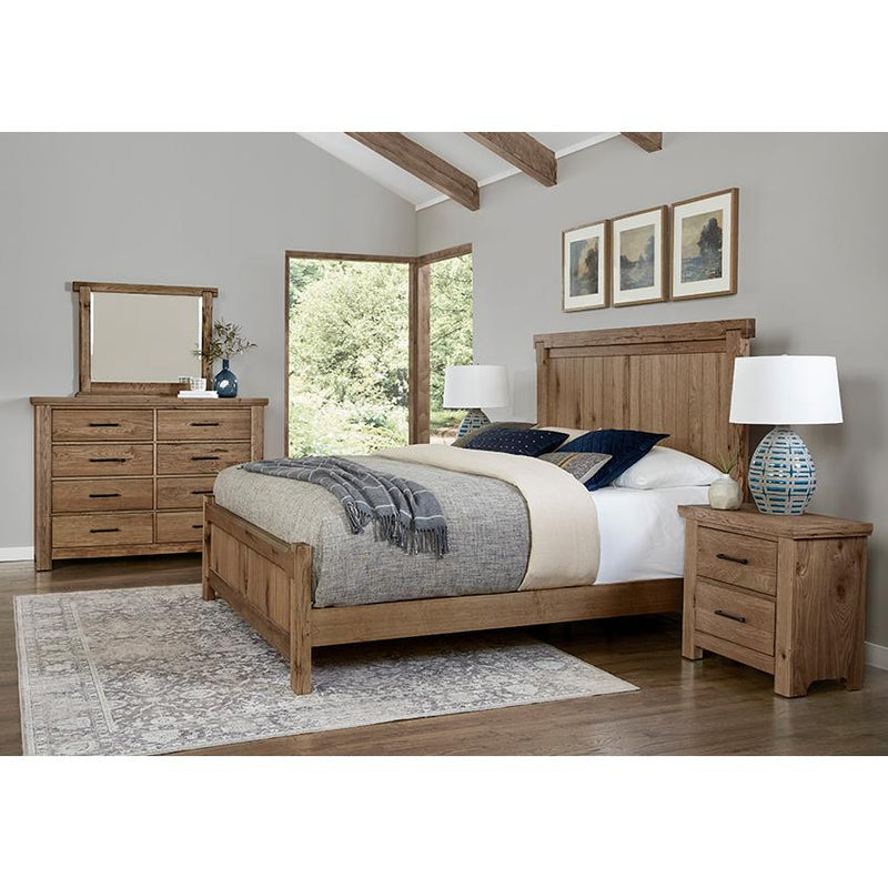 Vaughan-Bassett Yellowstone King Panel Bed 782-668-866-922-MS1 IMAGE 3