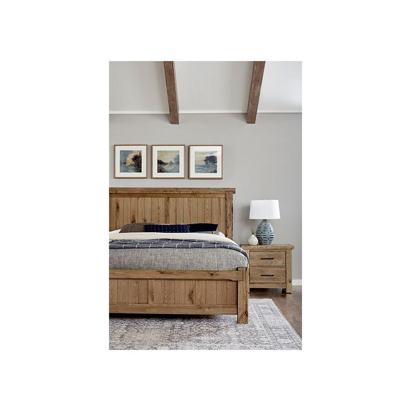 Vaughan-Bassett Yellowstone King Panel Bed 782-668-866-922-MS1 IMAGE 4