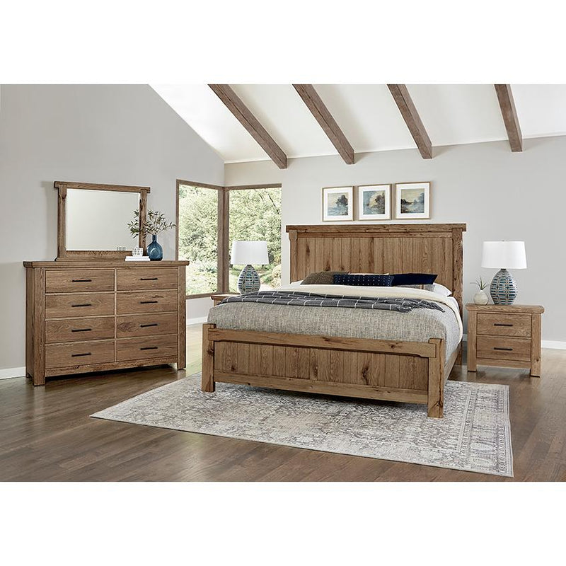 Vaughan-Bassett Yellowstone King Panel Bed 782-668-866-922-MS1 IMAGE 6