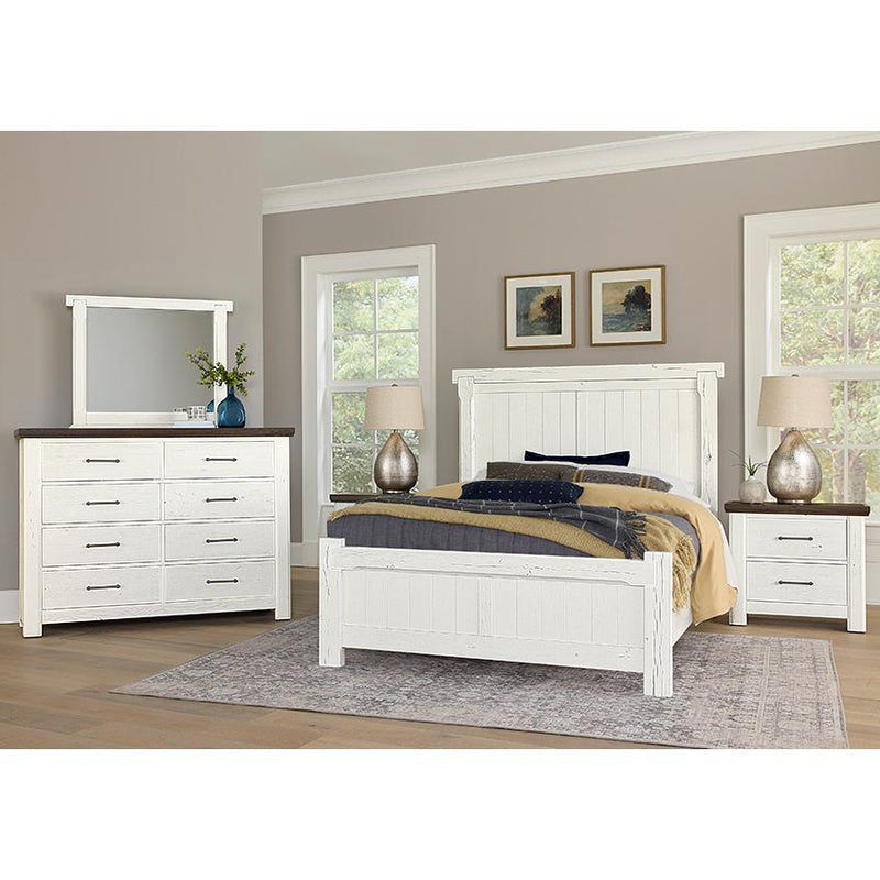 Vaughan-Bassett Yellowstone King Panel Bed 784-668-866-922-MS1 IMAGE 4