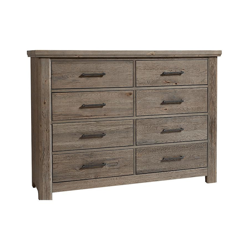 Vaughan-Bassett Yellowstone 8-Drawer Dresser 780-002 IMAGE 1