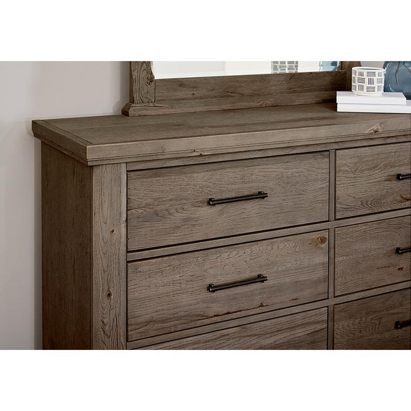 Vaughan-Bassett Yellowstone 8-Drawer Dresser 780-002 IMAGE 4