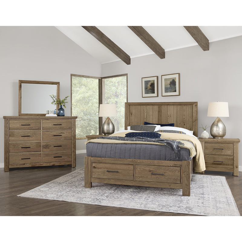 Vaughan-Bassett Yellowstone 8-Drawer Dresser 782-002 IMAGE 4