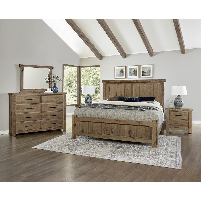 Vaughan-Bassett Yellowstone 8-Drawer Dresser 782-002 IMAGE 7