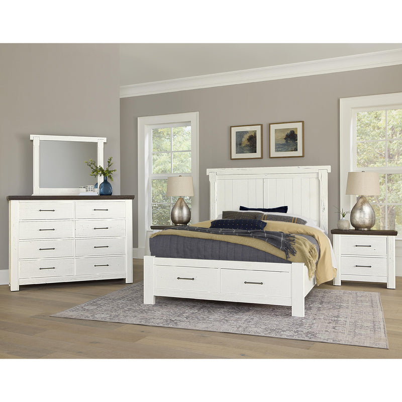 Vaughan-Bassett Yellowstone 8-Drawer Dresser 784-002 IMAGE 3