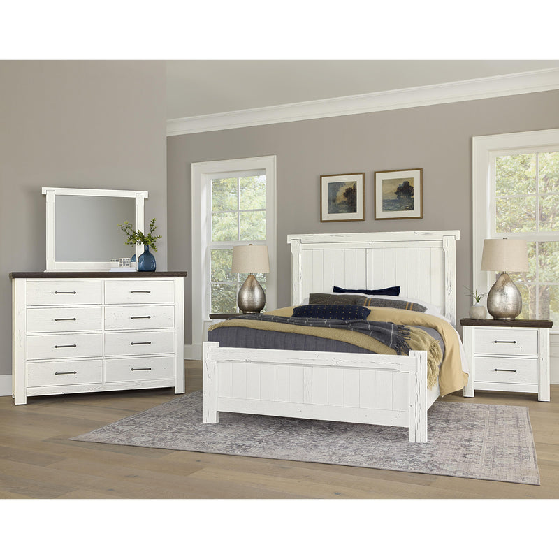 Vaughan-Bassett Yellowstone 8-Drawer Dresser 784-002 IMAGE 5