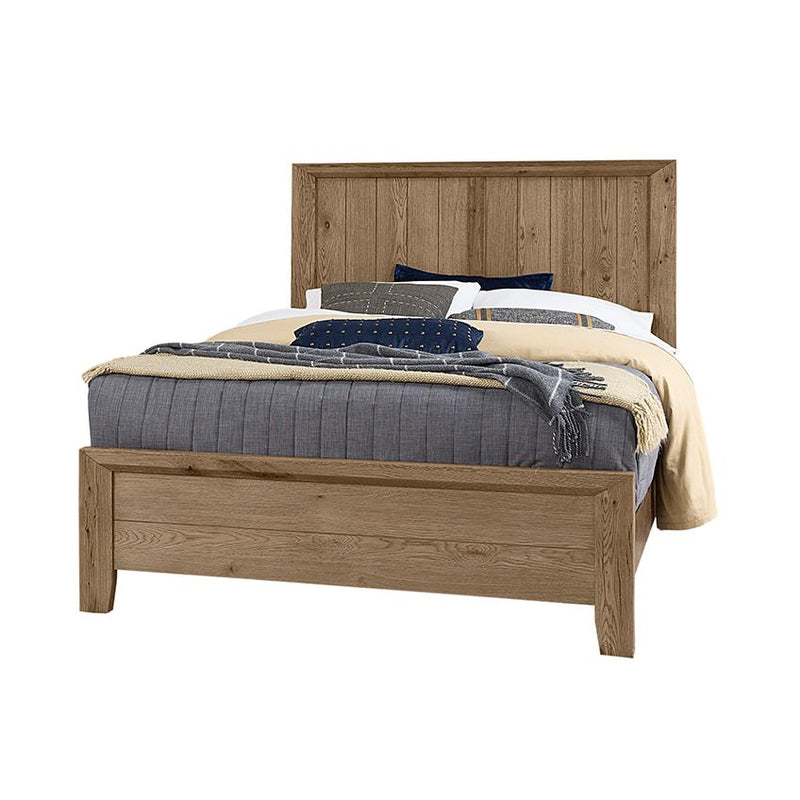 Vaughan-Bassett Yellowstone King Panel Bed 782-667-766-922-MS1 IMAGE 1