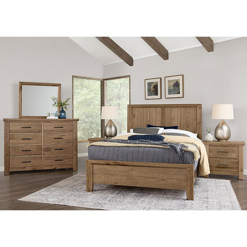 Vaughan-Bassett Yellowstone King Panel Bed 782-667-766-922-MS1 IMAGE 3